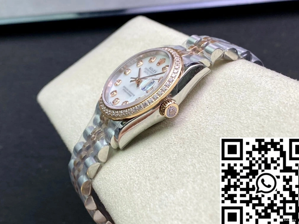 Dial Diamond Factory EW M278381RBR-0026 Datejust 31MM Rolex 0425